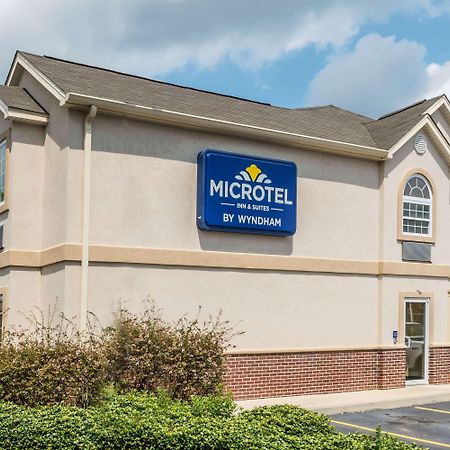 Microtel Inn & Suites By Wyndham Auburn Exteriér fotografie