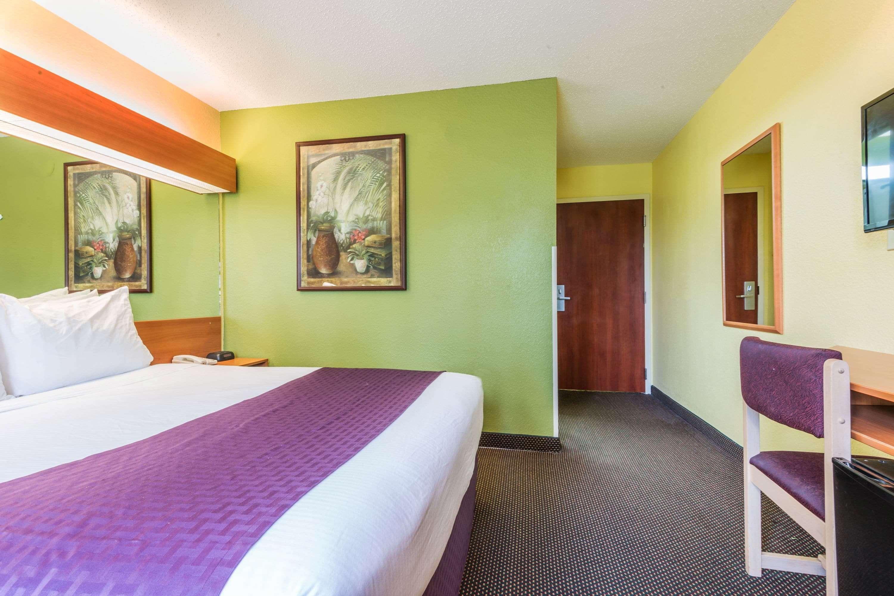 Microtel Inn & Suites By Wyndham Auburn Exteriér fotografie