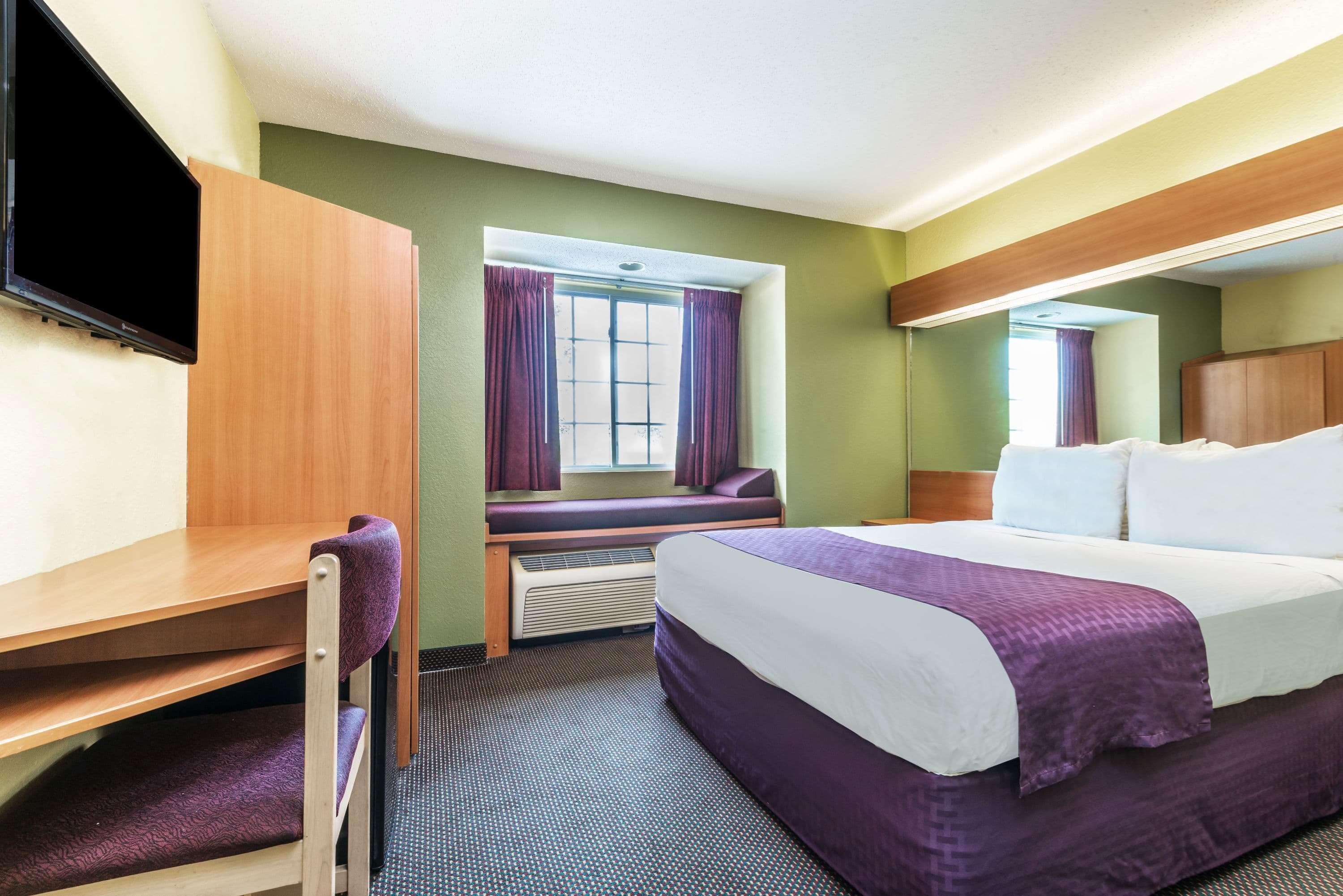 Microtel Inn & Suites By Wyndham Auburn Exteriér fotografie