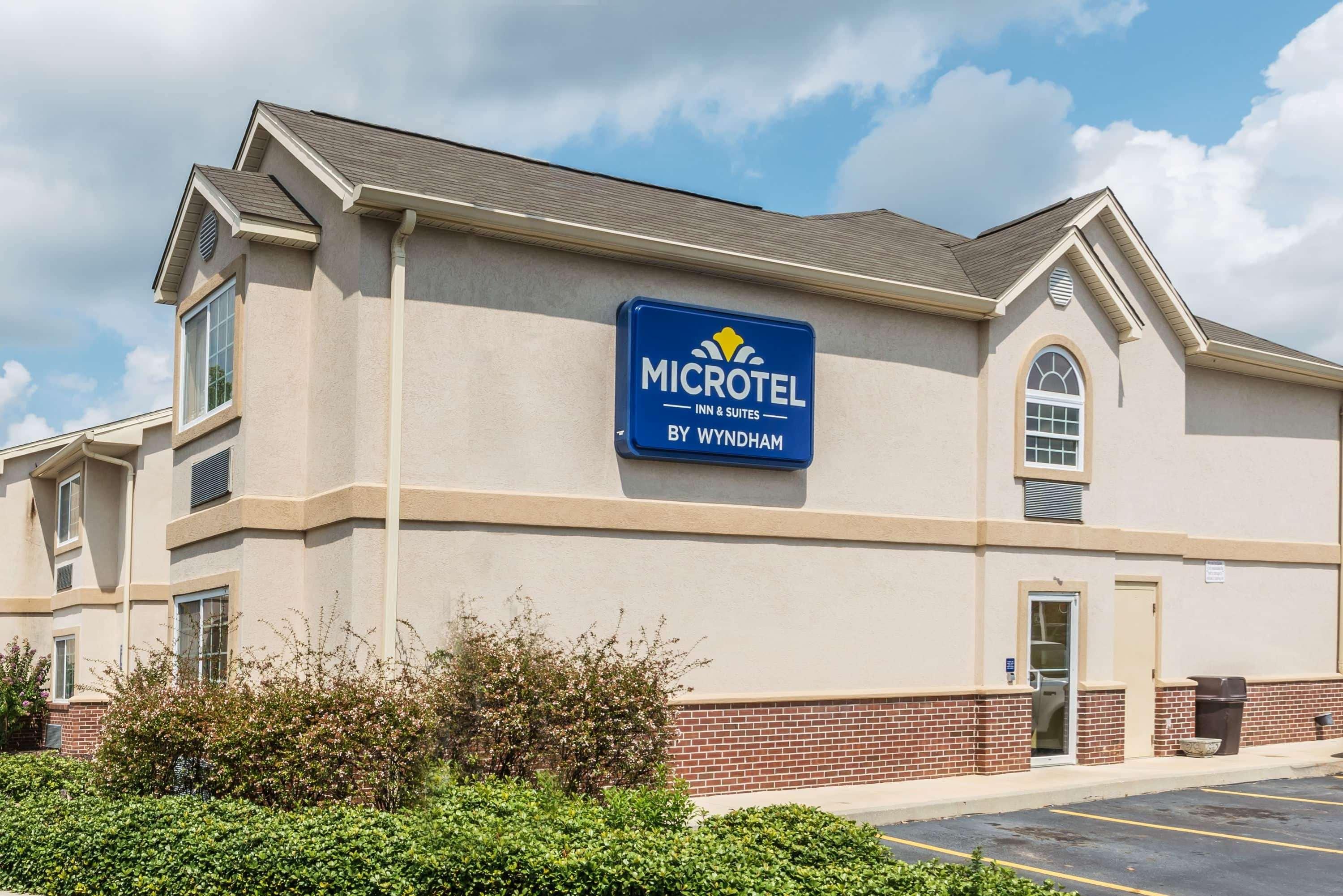 Microtel Inn & Suites By Wyndham Auburn Exteriér fotografie