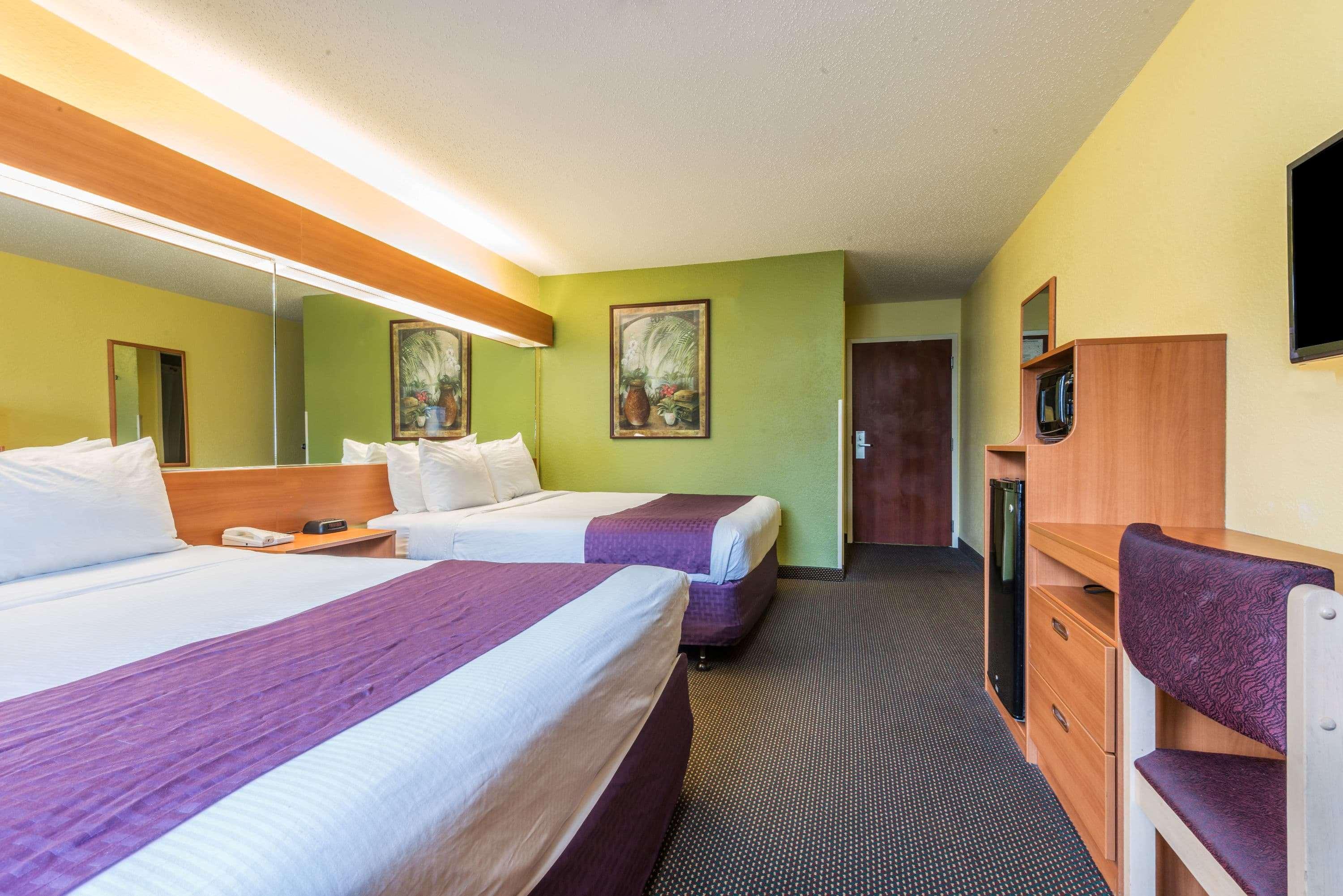 Microtel Inn & Suites By Wyndham Auburn Exteriér fotografie