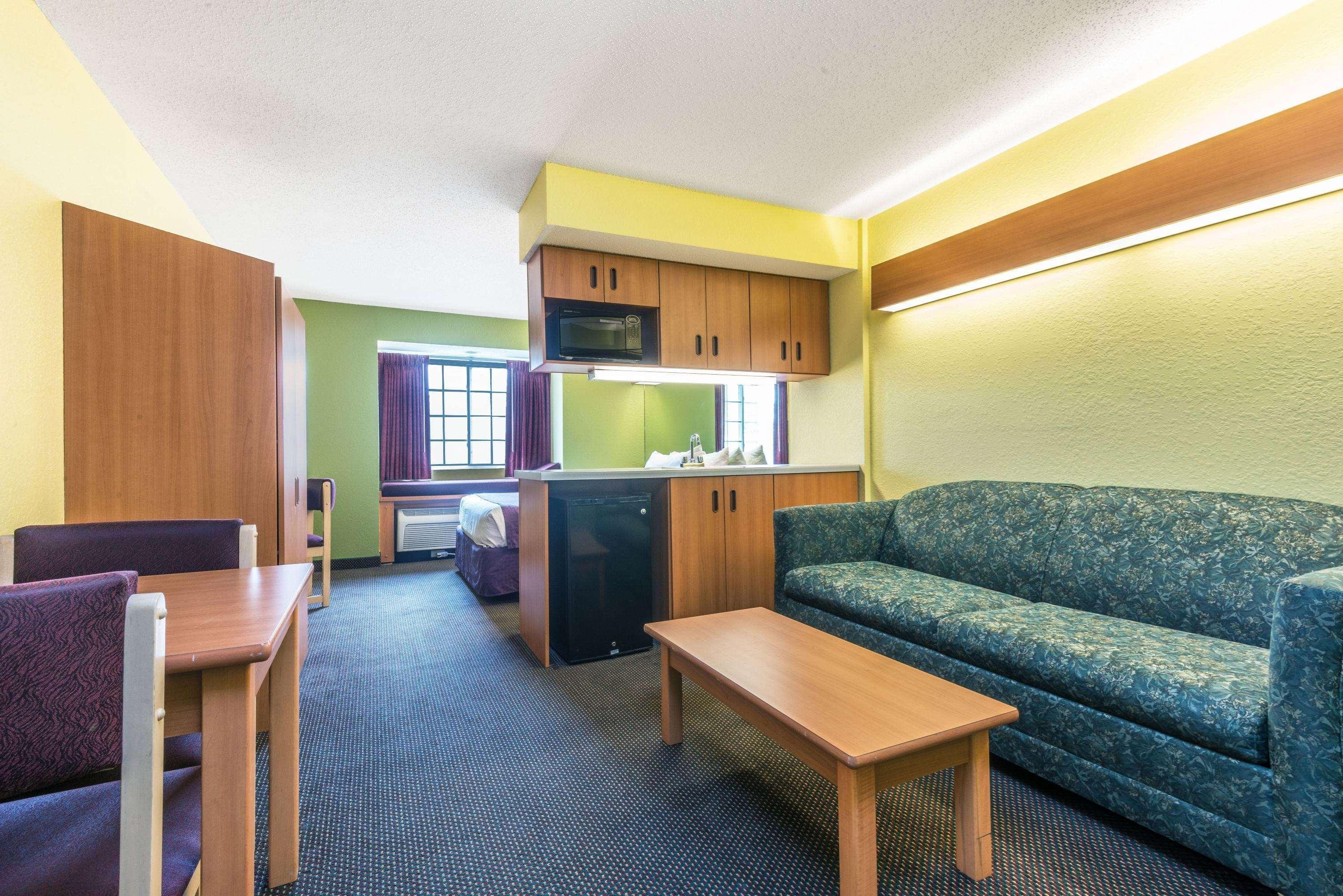 Microtel Inn & Suites By Wyndham Auburn Exteriér fotografie