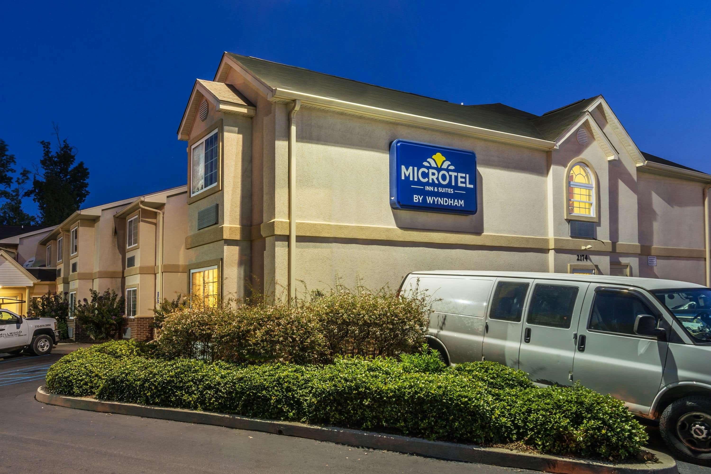 Microtel Inn & Suites By Wyndham Auburn Exteriér fotografie